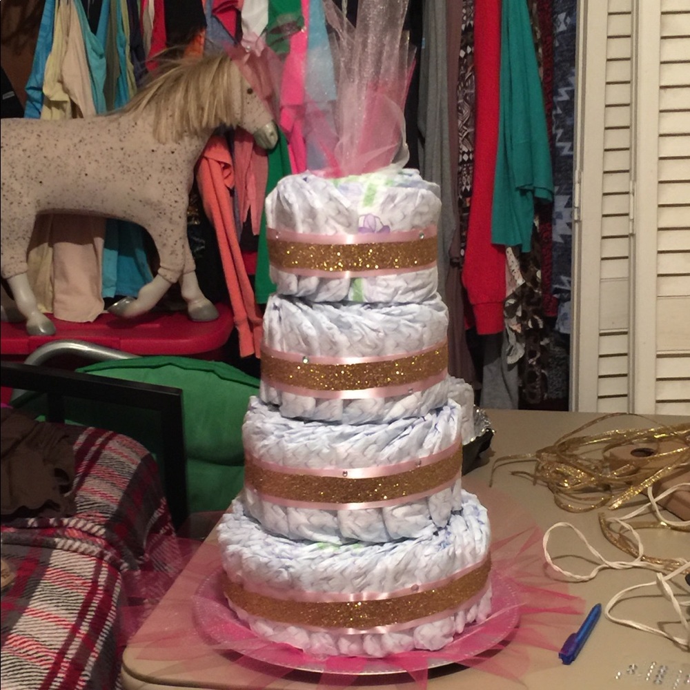 Dipper cakes